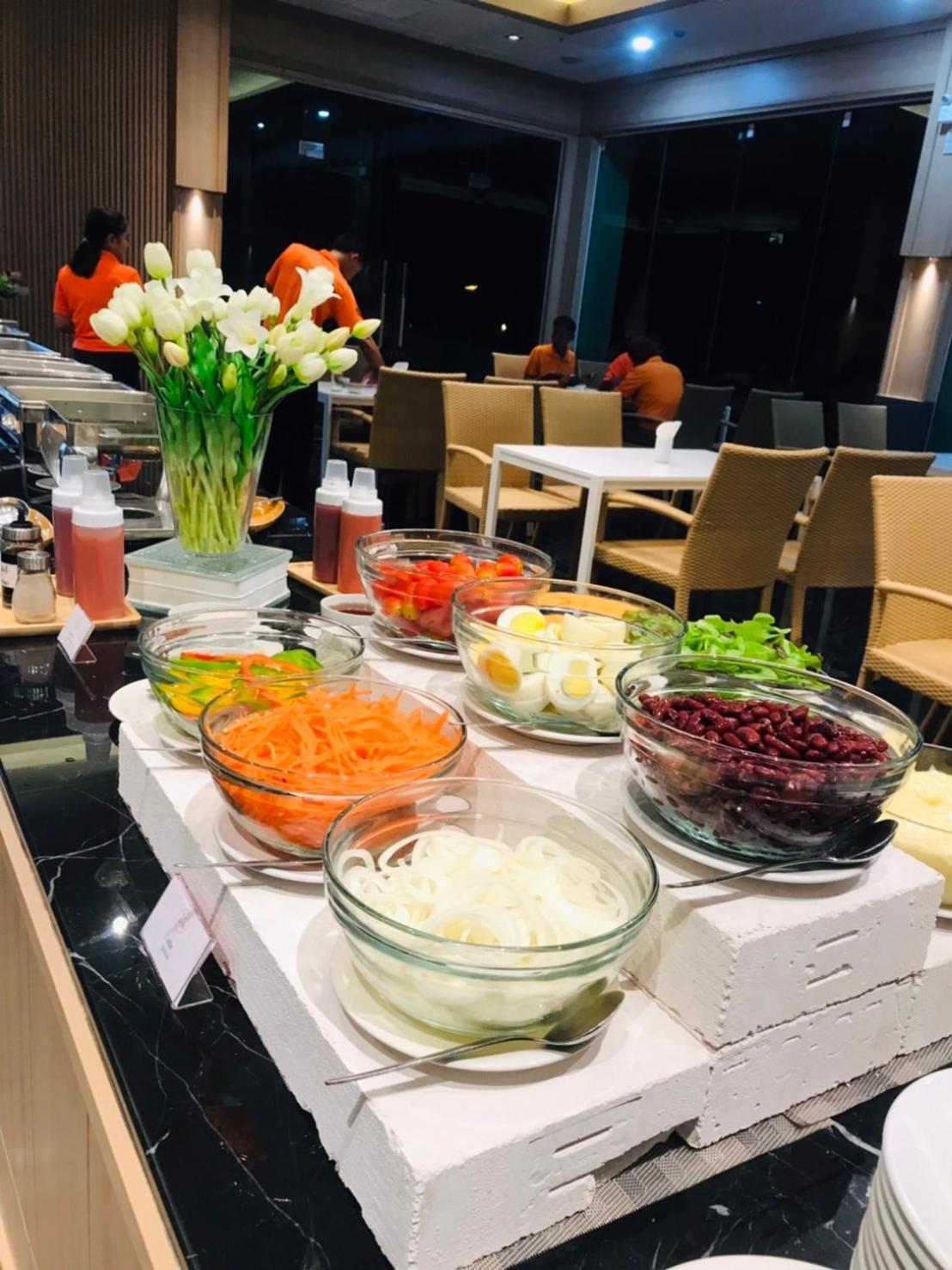 Mayflower Grande Suite Hotel Phitsanulok Dış mekan fotoğraf